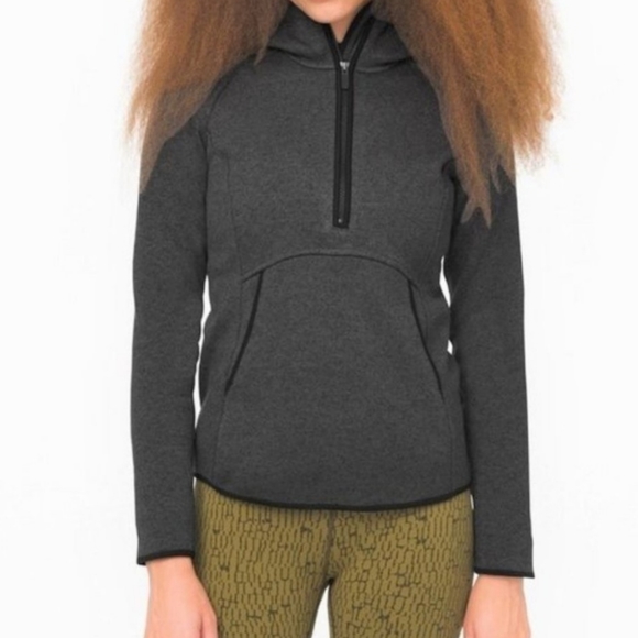 lululemon athletica Tops - Lululemon | Fleece & Thank You Hoodie